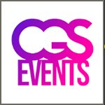 Logo de CGS Events