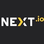 Logo de NEXT.io